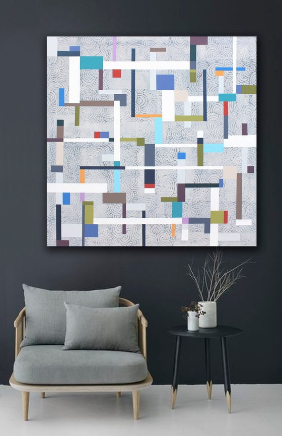 Geometry meets Ornament 1