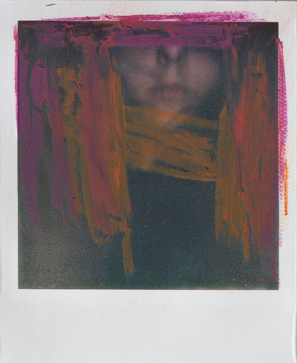 Polaroid n.12 by Ludovica Bastianini