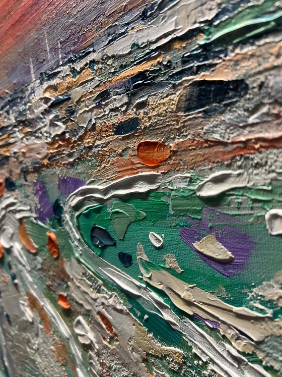 Where Dreams Touch Earth