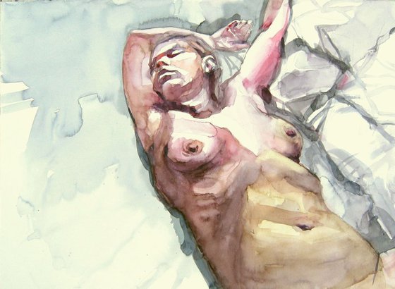 nude  (sweet dreams II)