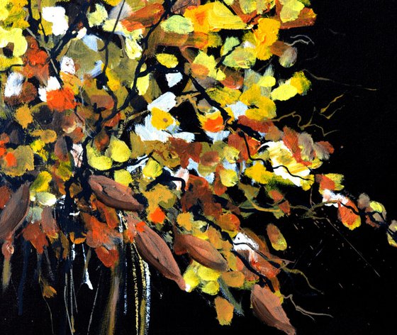 Autumnal still life