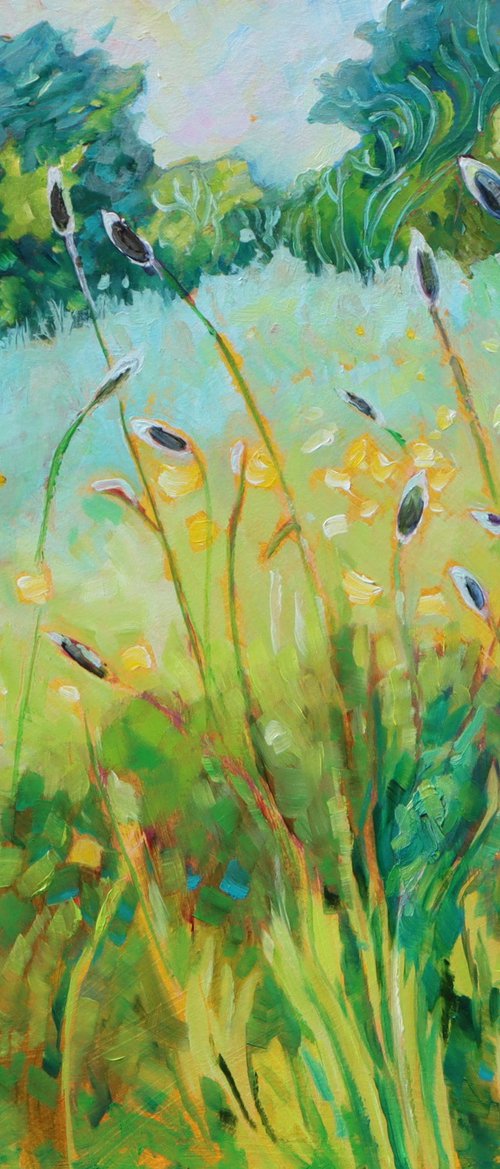 Meadow Deep by Mary Kemp
