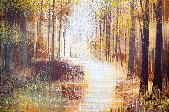 Autumn Forest Trees 3