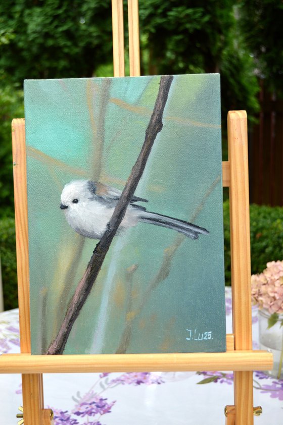 Little bird Chumichka