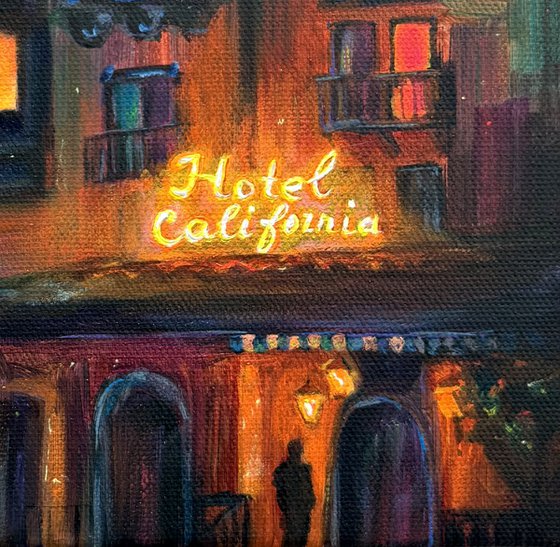 The Hotel California