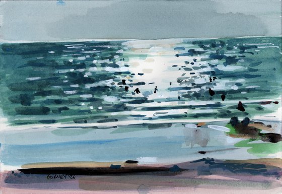 Beach light