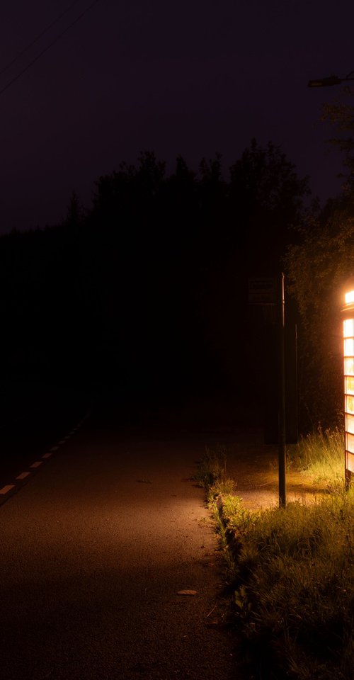 The Phonebox by James Rogers