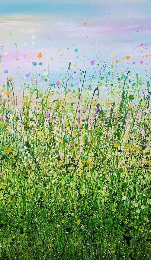 Summer Sorbet #2 by Lucy Moore