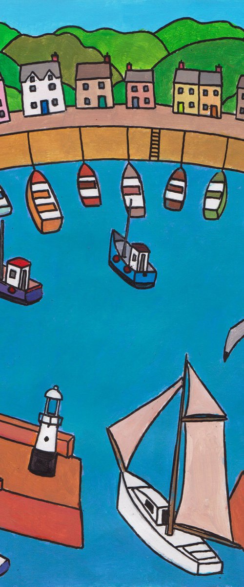 "Safe Haven" by Tim Treagust