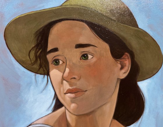 The Drovers Daughter