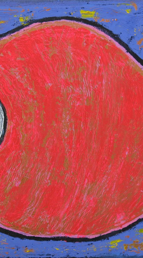 Space Fish by Denys Kuvaiev