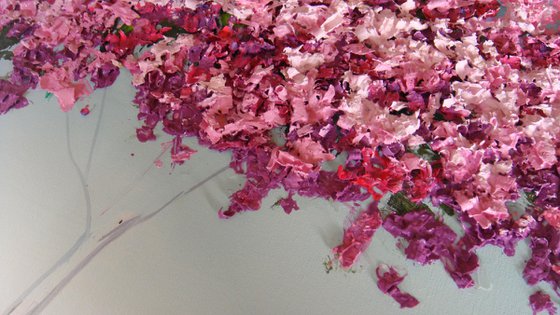 Spring Blooming Tree
