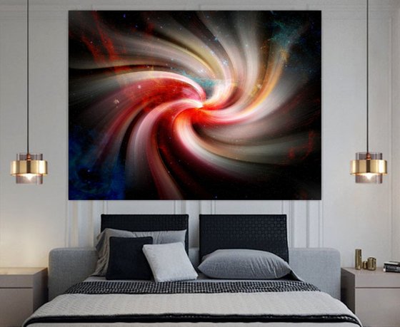 Flower Galaxy