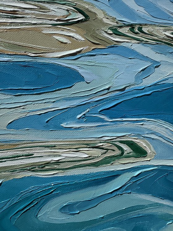 Blue drift