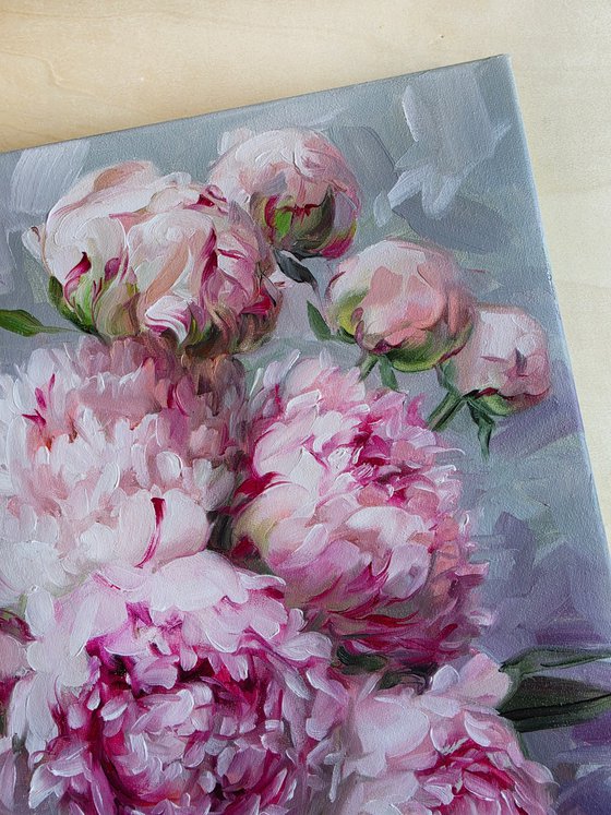 Peony Flowers