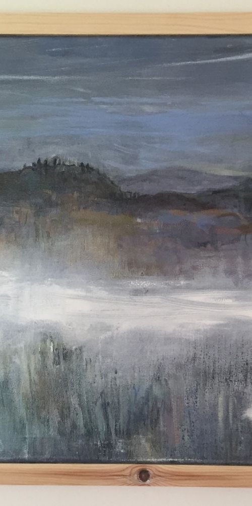 Perthshire Mist 2 by Maggie Pinches