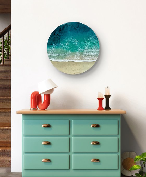Round ocean #106
