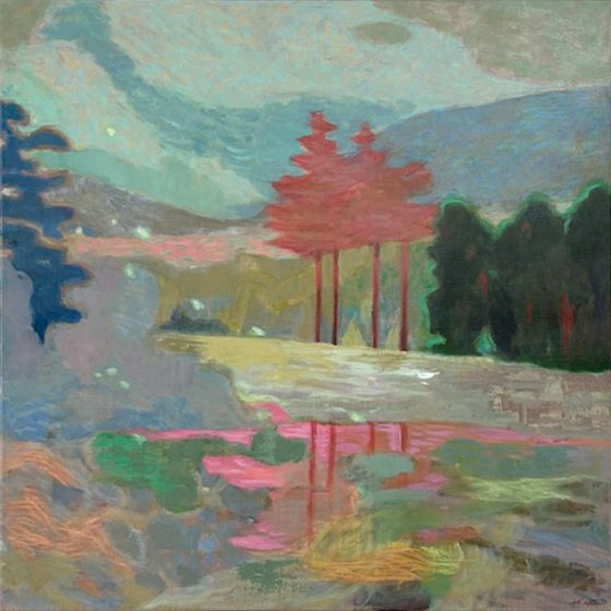 Pink Pines