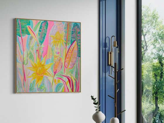 'Immersed in Exotica’