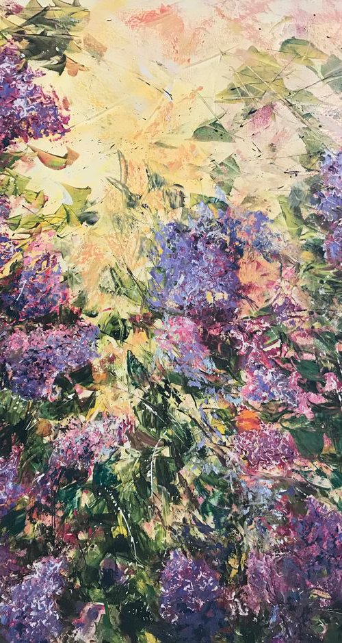 Lilac by Diana Malivani
