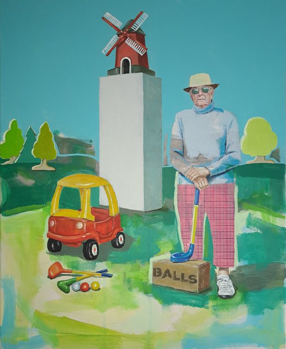The Golfist