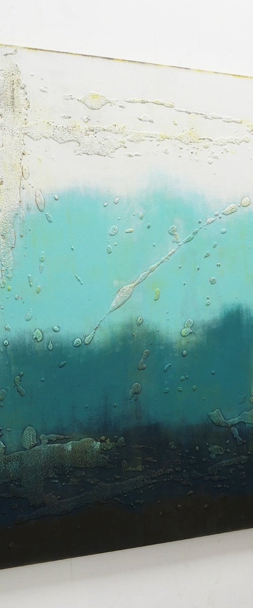 Oceanic Square by Ronald Hunter