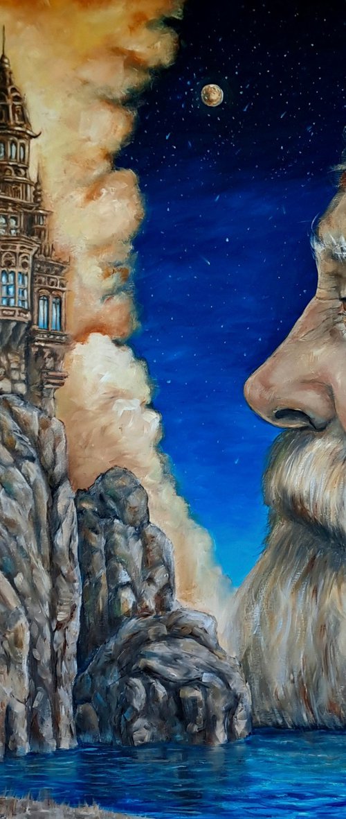 Architecture of the Soul: The Inner Observer by Kinga Zawidlak