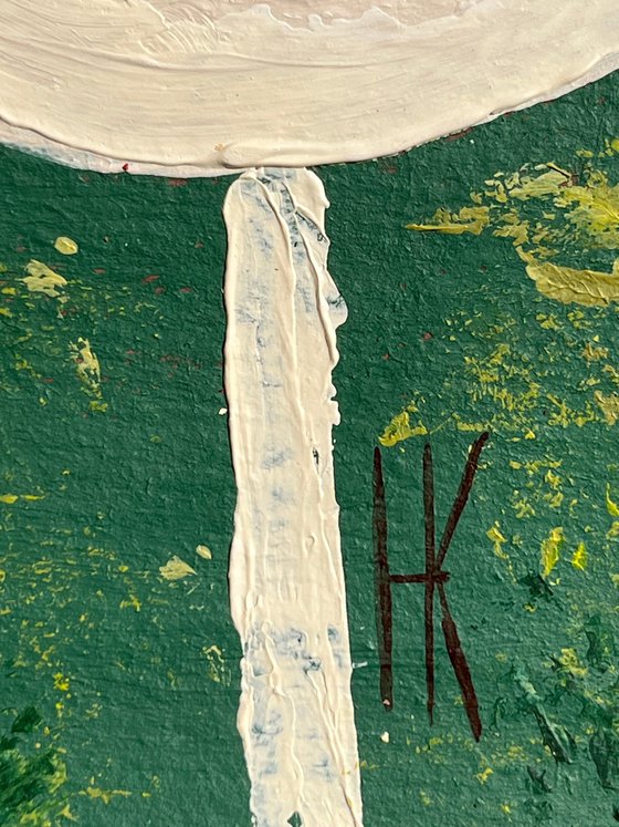 Woman Original Painting