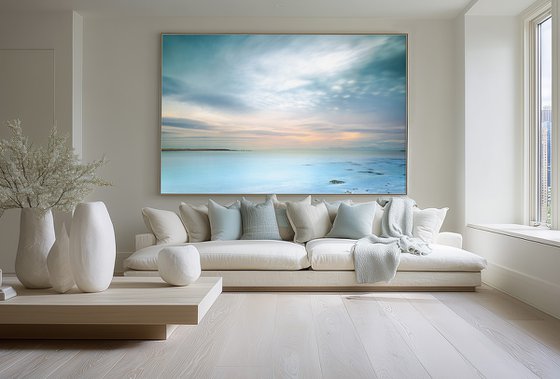 Where the Sea meets the Sky