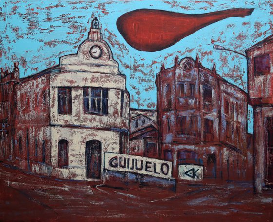 Jamon Guijuelo