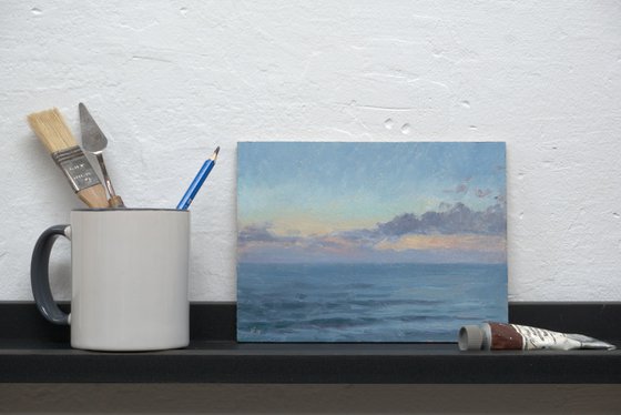 Sea Sunset