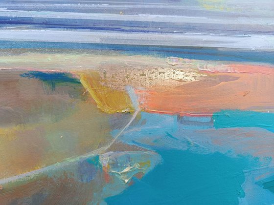 A Soft Coastal Light 1