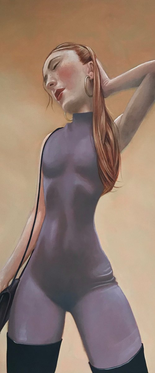 Free Styler by Pete Conroy