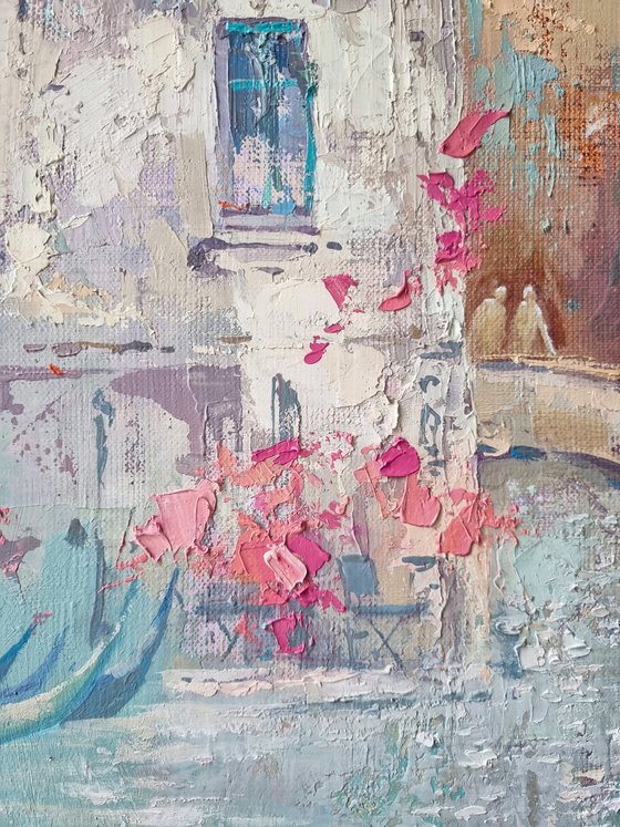 Venetian Daydream