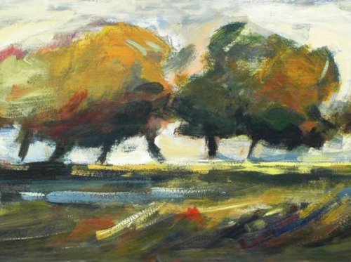 Trees by Andre Pallat