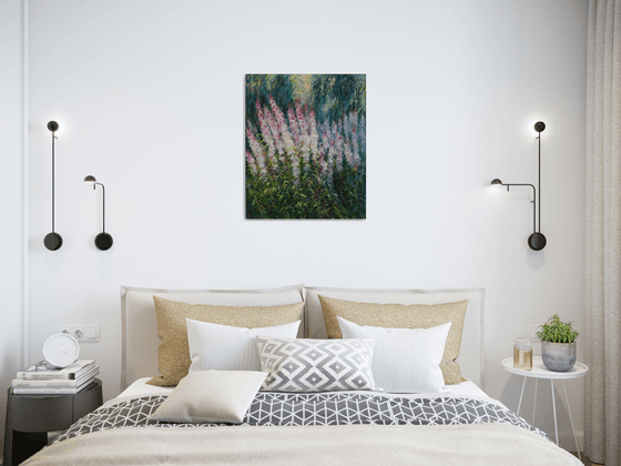 Willowherbs