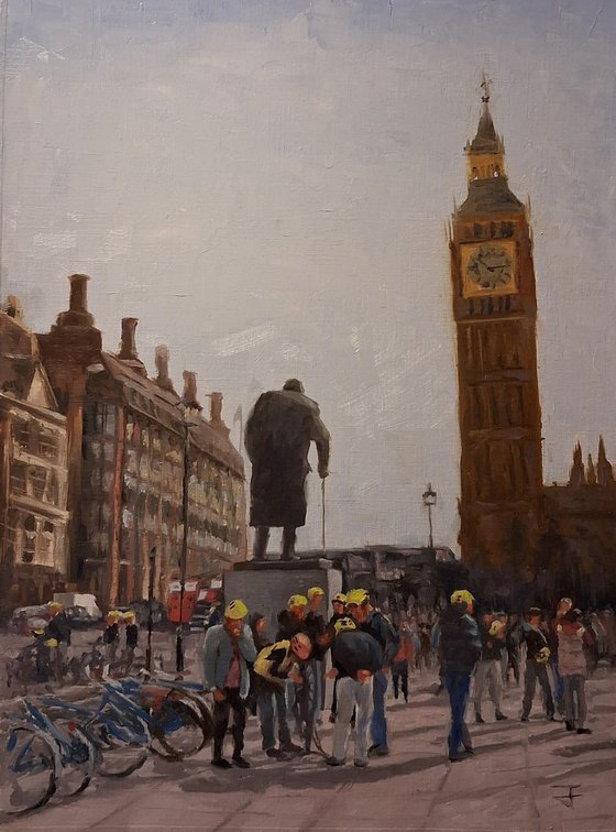 Parliament Square London 002