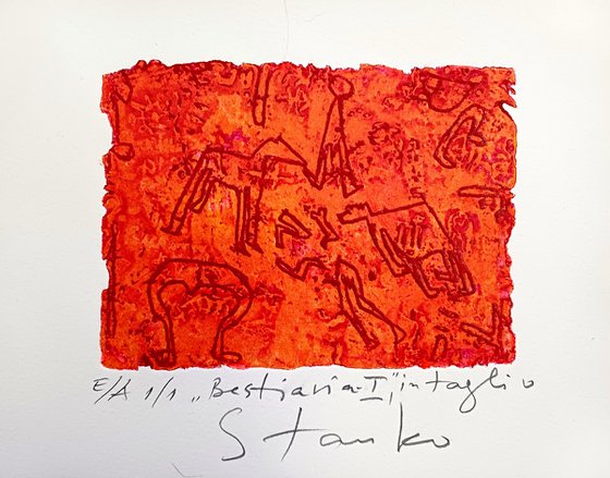 Bestiaria-I
