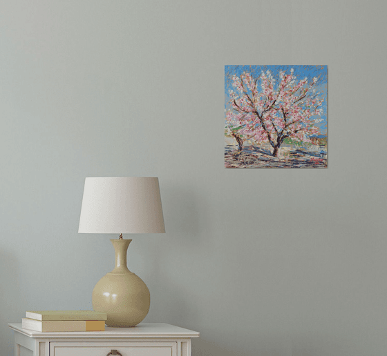 Almond blossom