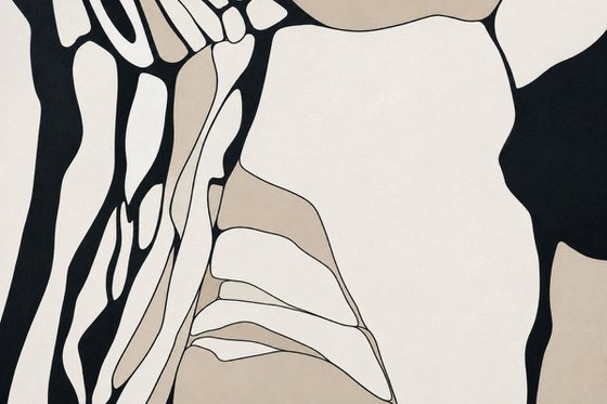 The Giraffe on the Chessboard #2