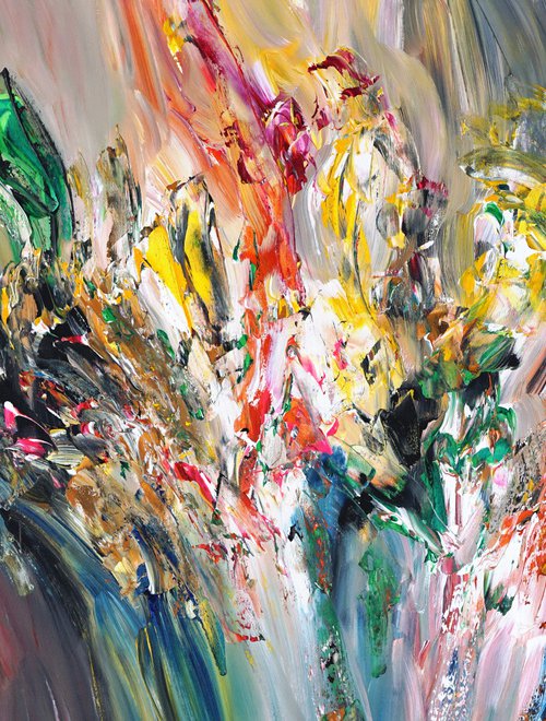 Nature Symphony C 4 by Peter Nottrott