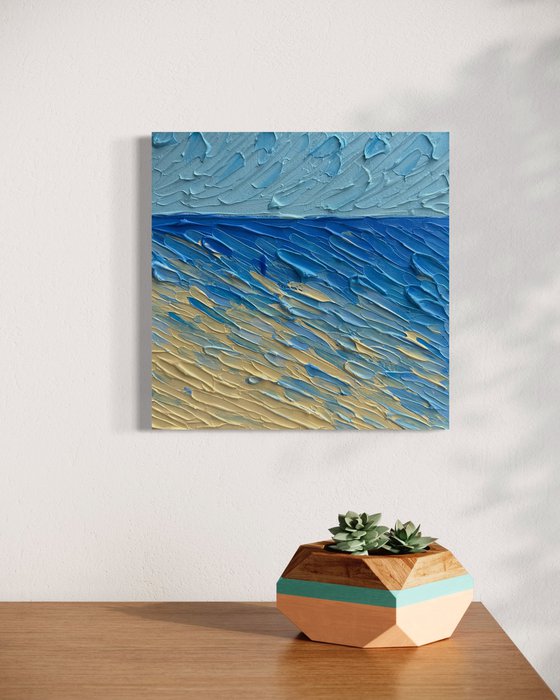 Abstract seascape 3
