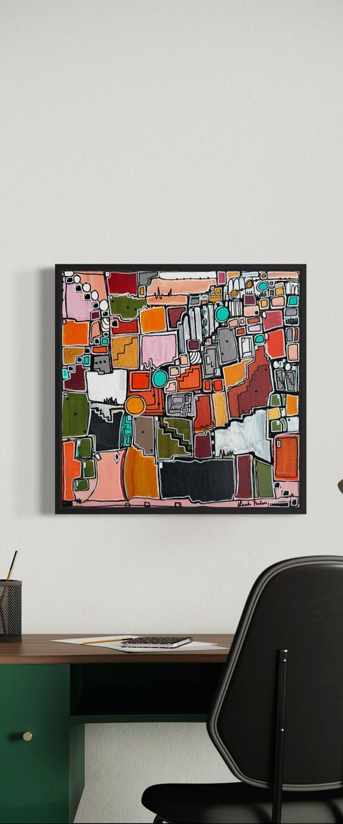 Disco Fever by Leah Nadeau