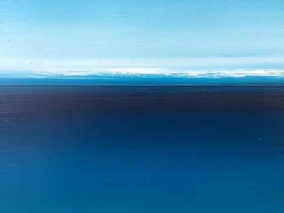 Disappear on Morning Tide