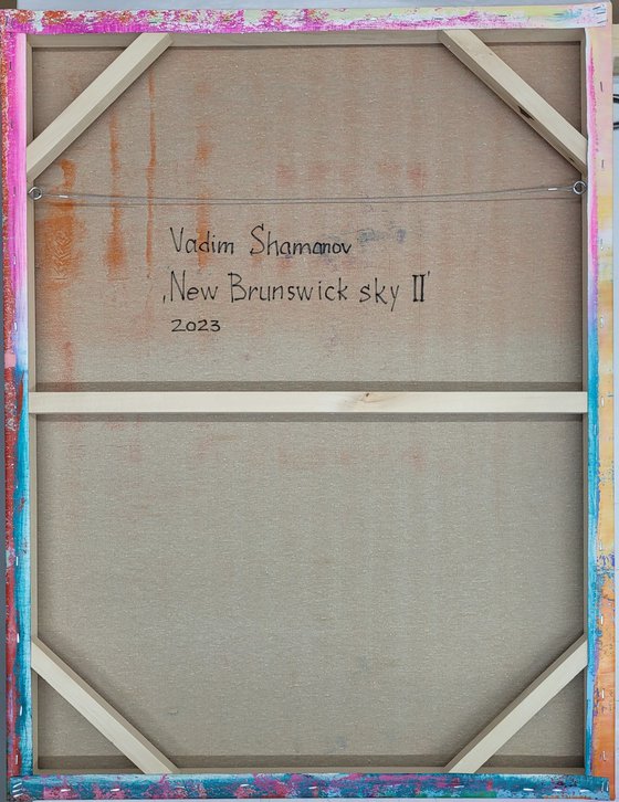 New Brunswick Sky II