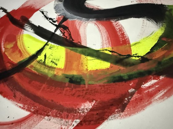 Dance with me - LUX ABSTRACTA 7