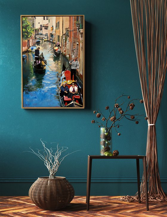 Venice Canal