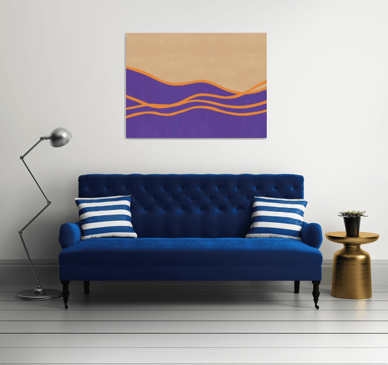 Serene Landscape #38