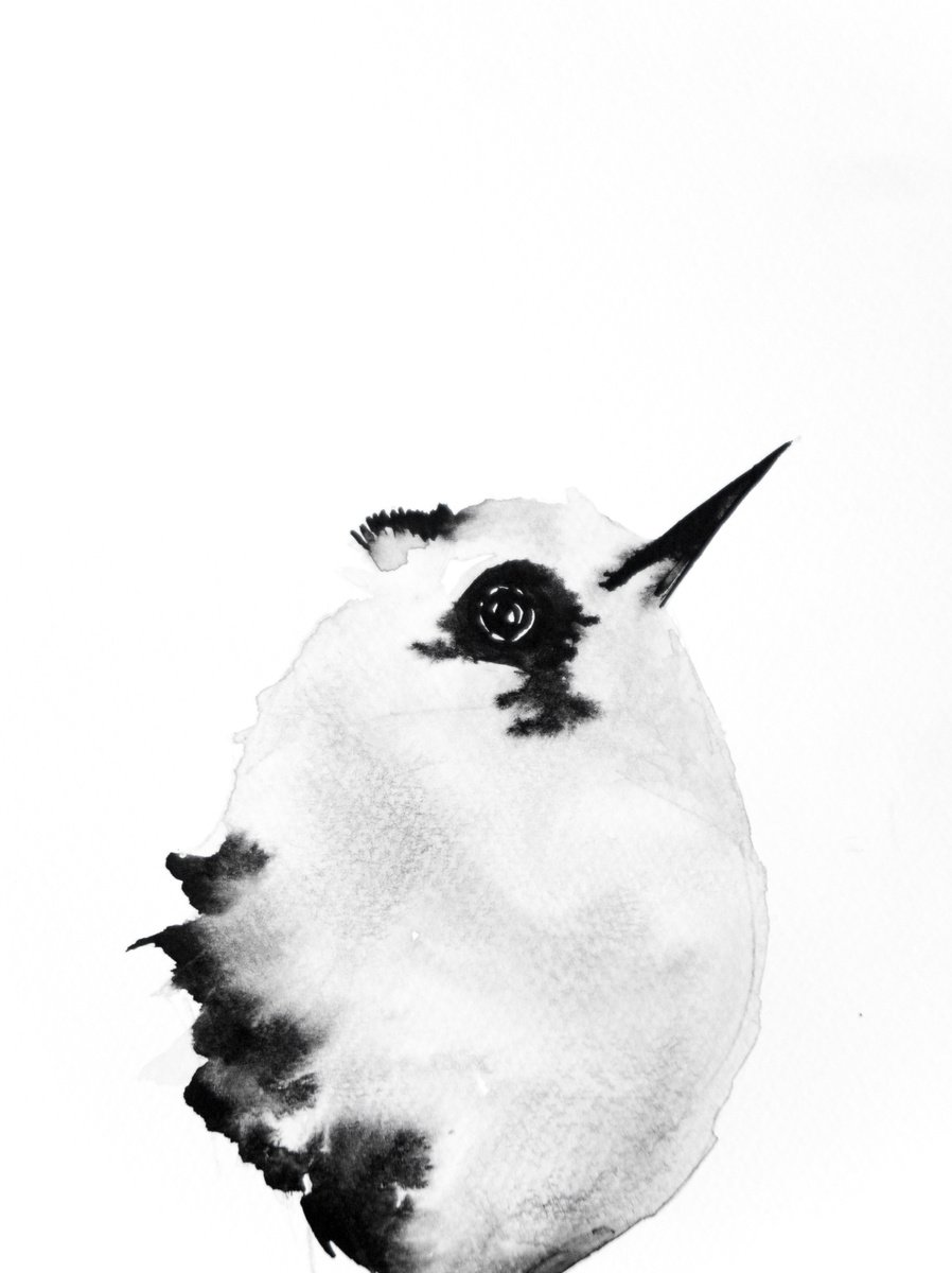 Bird by Nadia Moniatis