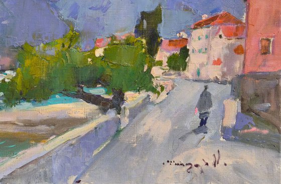 Walks in Kotor
